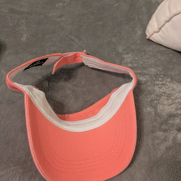 Coral Nassau Bahamas Visor - Picture 7 of 7